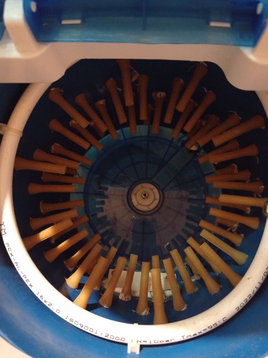 Продам машинку для ощипки перепелов