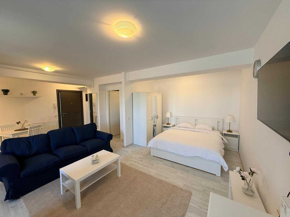 Studio premium de închiriat – bloc nou 2026 - 500€