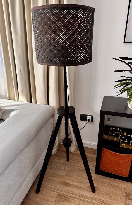 Lampadar Ikea trepied