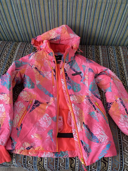 Куртка водонепроницаемый  152 рост. Для девочек за 9500 тг