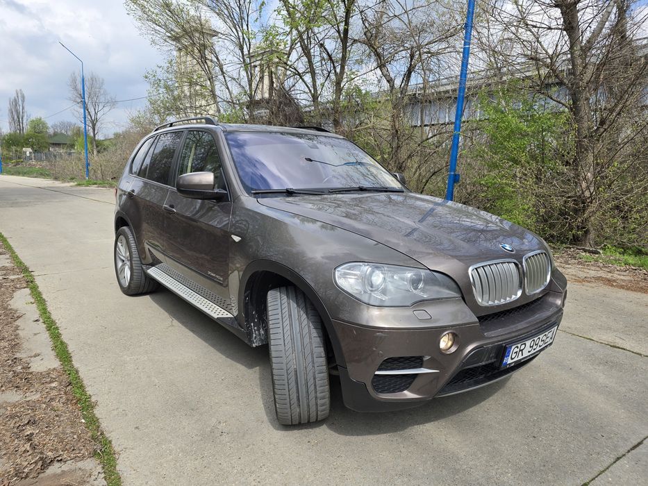 Bmw X5 4.0d 130 000 km 100% reali si verificabili