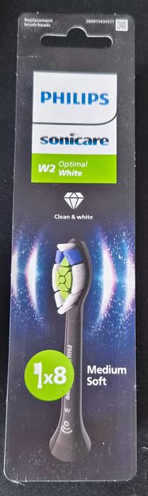 Perie dinți Philips Sonicare DiamondClean Smart HX993B + 6 capete W2 + Garanție 1 an