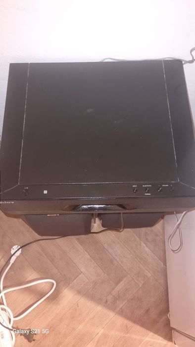 Sistem de boxe sony SA-WST3