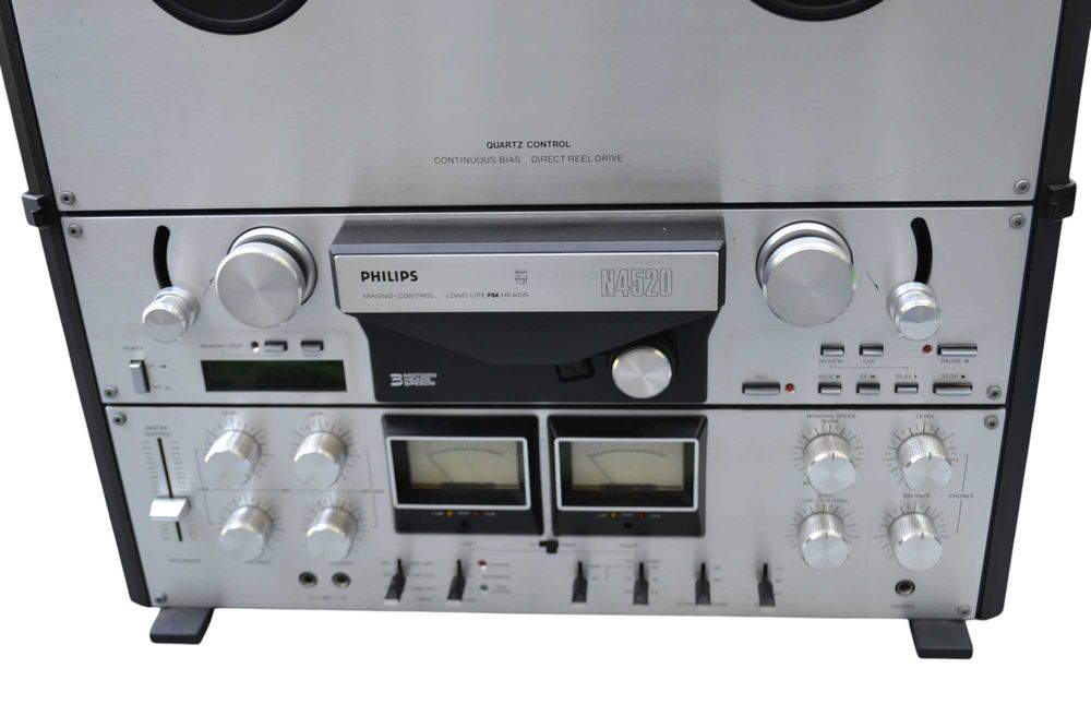Magnetofon Philips 4520