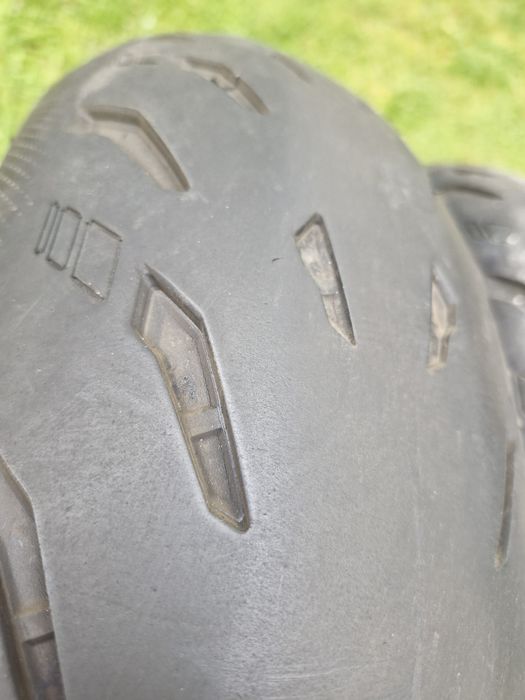 Set Anvelope moto Michelin Power 5