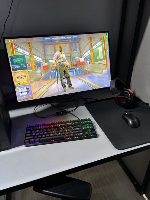 Комплект игрового компьютера