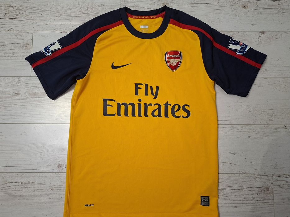 Arsenal S.Nasri-Ориг.тениска