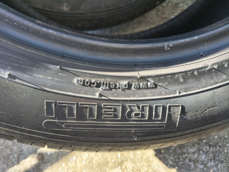 Гуми Пирели 235/55/18 летни