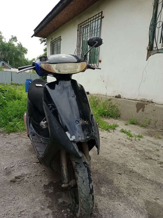 Обмен на электро самакат