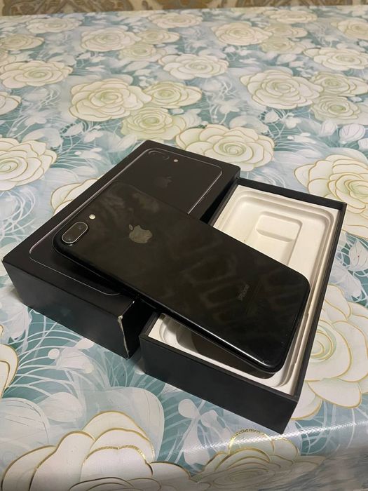 iPhone 7 plus sotiladi 32 gb yomks 100