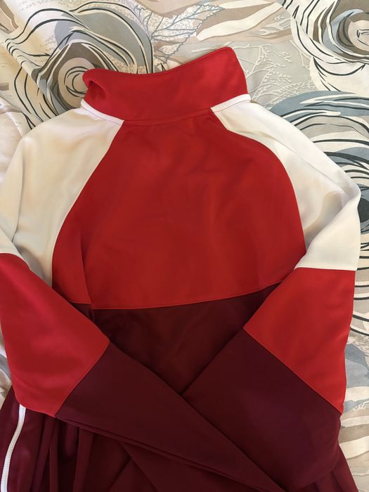 Retro Nike готнище