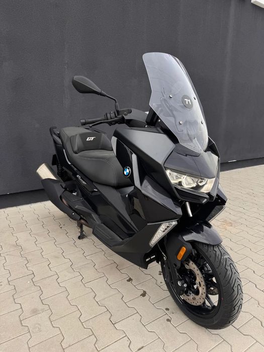 BMW C400GT
