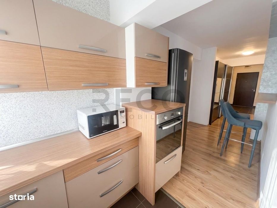RECO Apartament 2 camere, zona Nufarul, etaj 58, lift, 60 mp utili