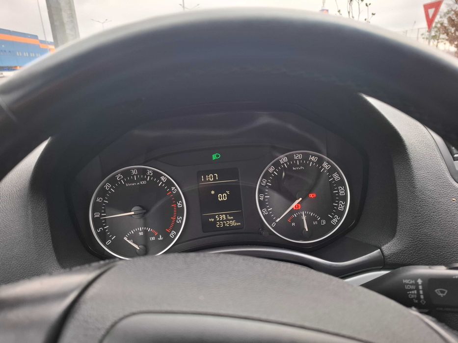 Skoda octavia 2  1.9 diesel  4×4
