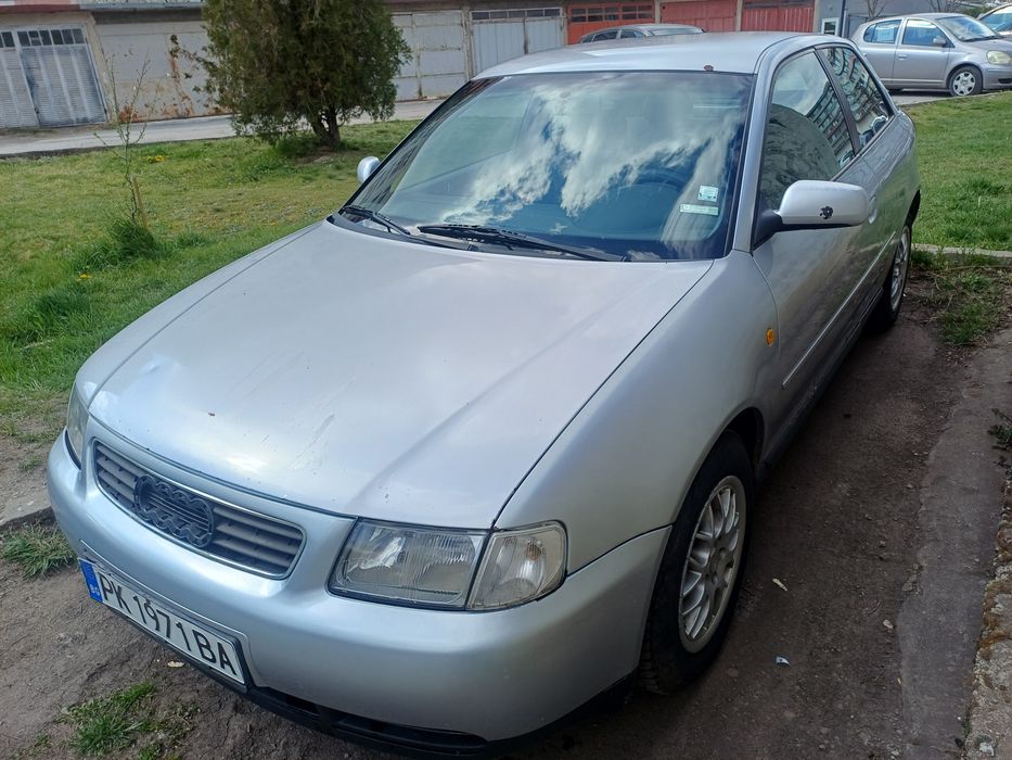 Ауди А3 1.9 TDi 90к.с