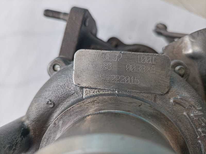 Рециклиране на турбо за Fiat / Фиат 500 1.4t-120,150кс