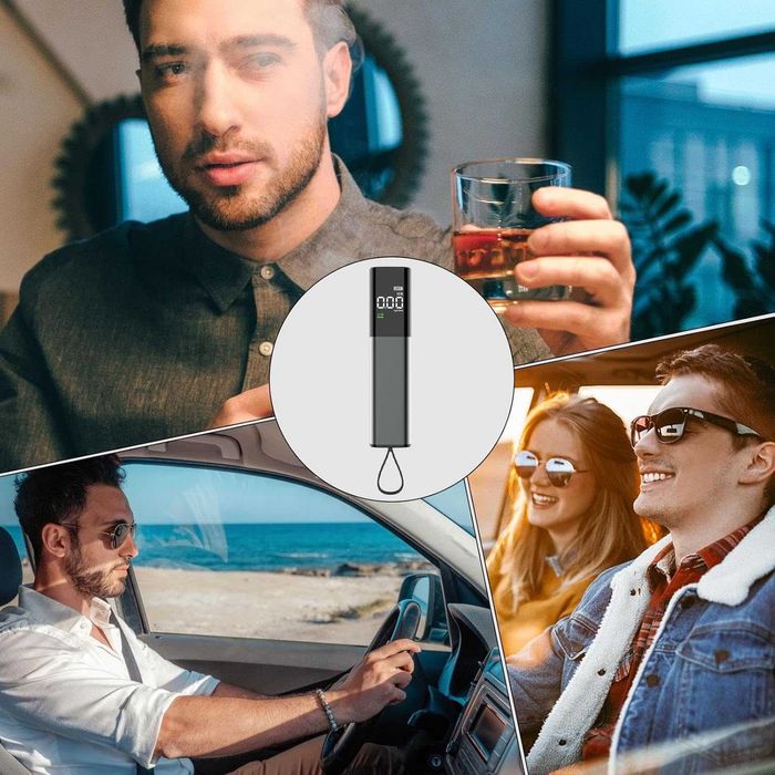 Преносим дрегер за алкохол KSD 07