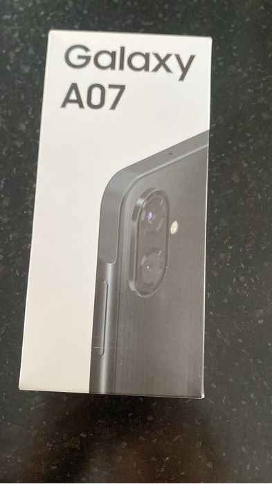 Samsung A07 новыйй
