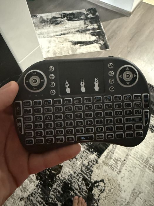 Minitastatura wireless