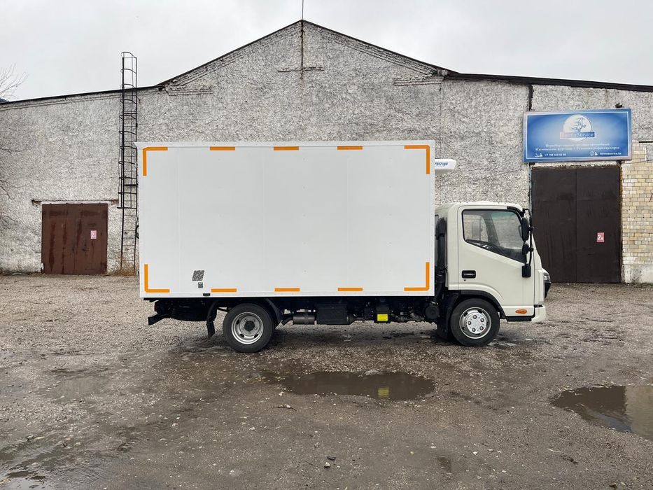 Изготовление Термофургонов.