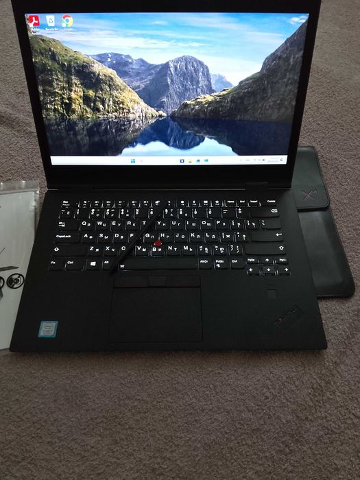 Ноутбук Lenovo ThinkPad Yoga X1