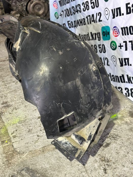 Подкрылок БМВ х5 е53