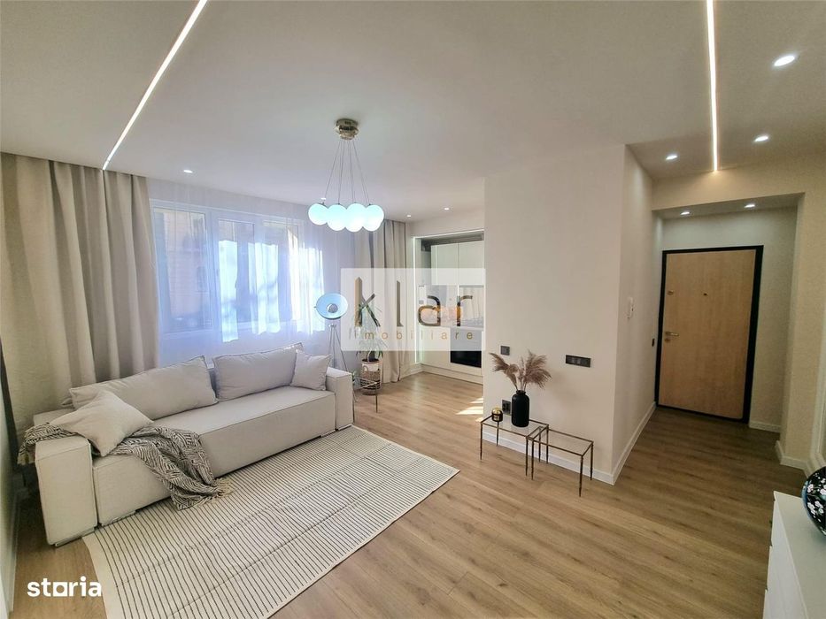 Apartament  2 camere  modern langa facultatea de litere