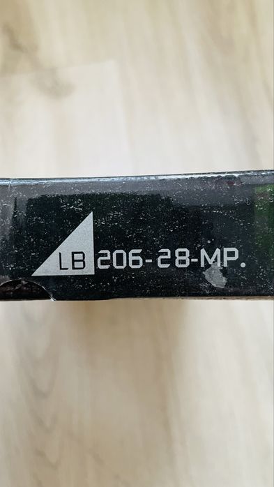 VENUS ложка для мороженого, частичная позолота