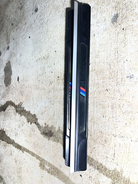 М прагове за БМВ е46 купе/кабрио! e46 cupe/ convertable