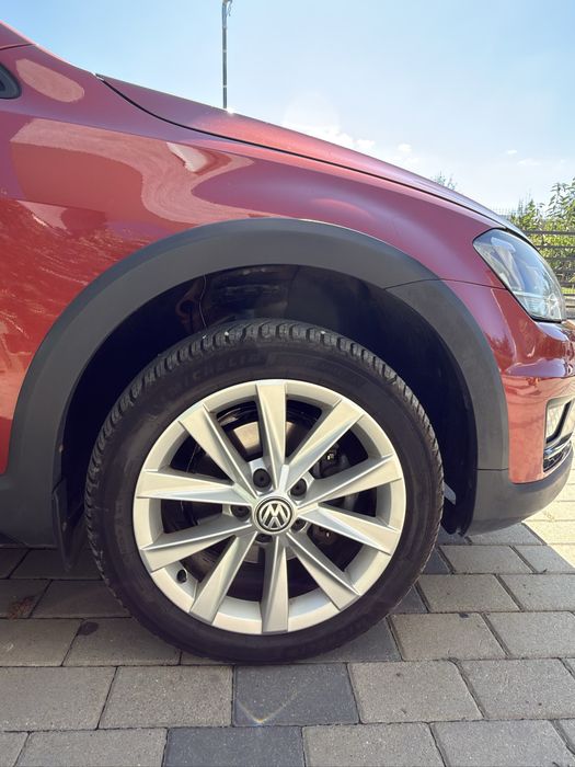 Volkswagen Golf 7 1.6TDI 2016