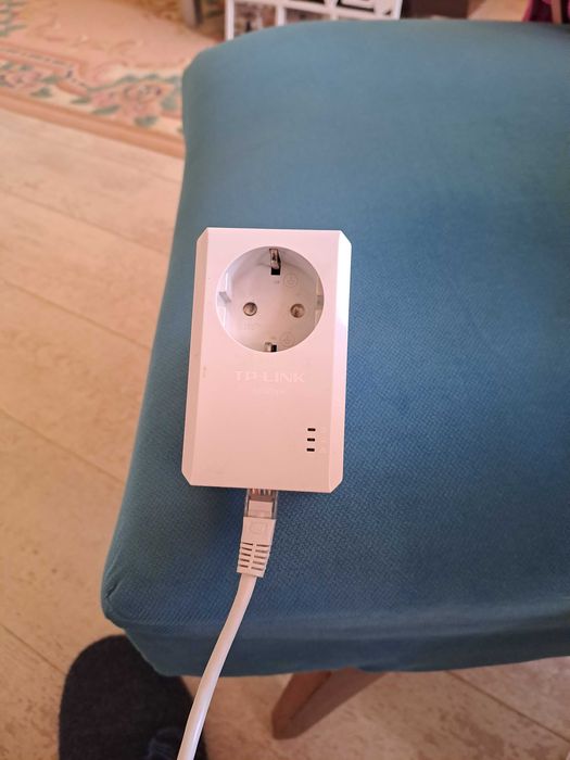 TP-LINK POWERLINE ADAPTOR AV500
