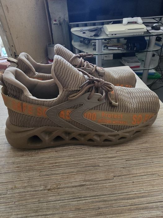 Спецобувь новая летная