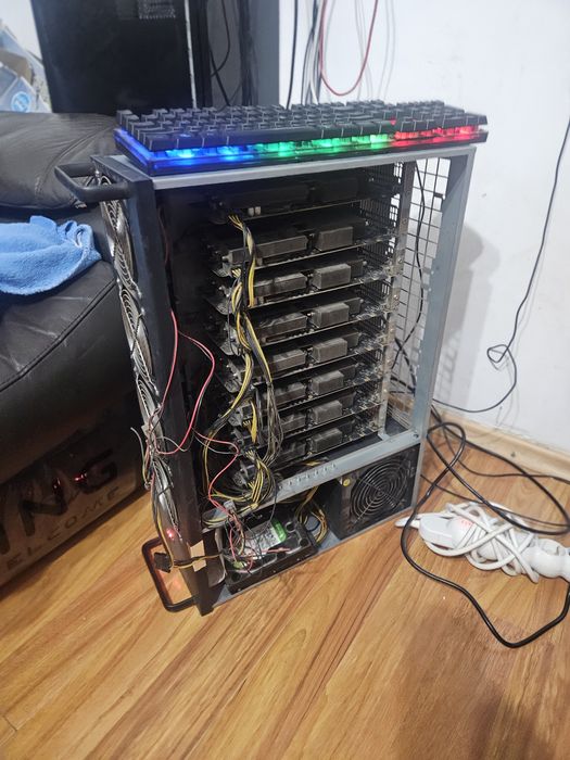 Vand sursa pc 1650w