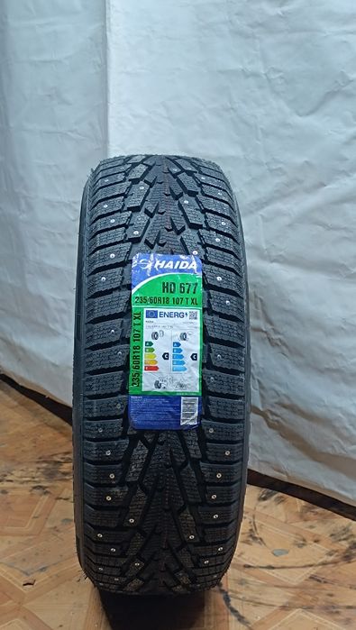235/60R18  HAIDA