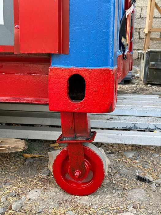 Контейнер, вагончик, торговая точка, магазин, офис