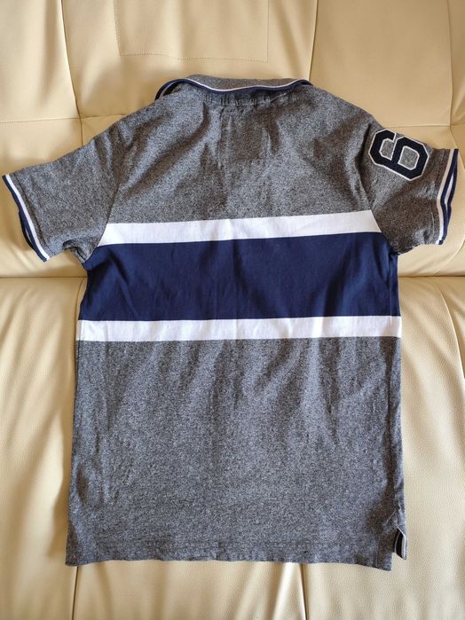 Tricou polo Superdry, The Upstate Polo, marimea L