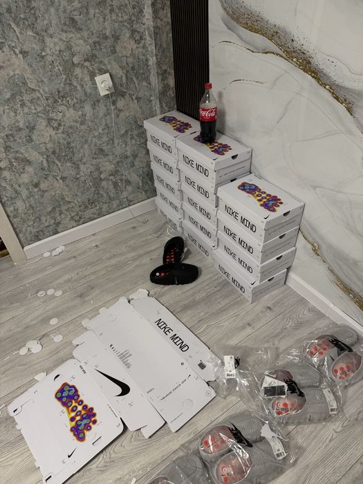 Nike mide 001 Найк минд 001