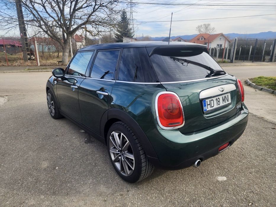 Mini Cooper D 1.5diesel Euro 6