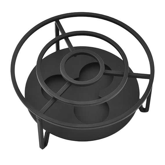 Затопляща основа за чай, многофункционална, за запазване на топлината