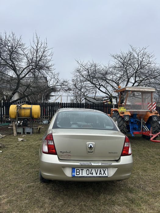 Vand Renault Symbol 2008,1,5Dci