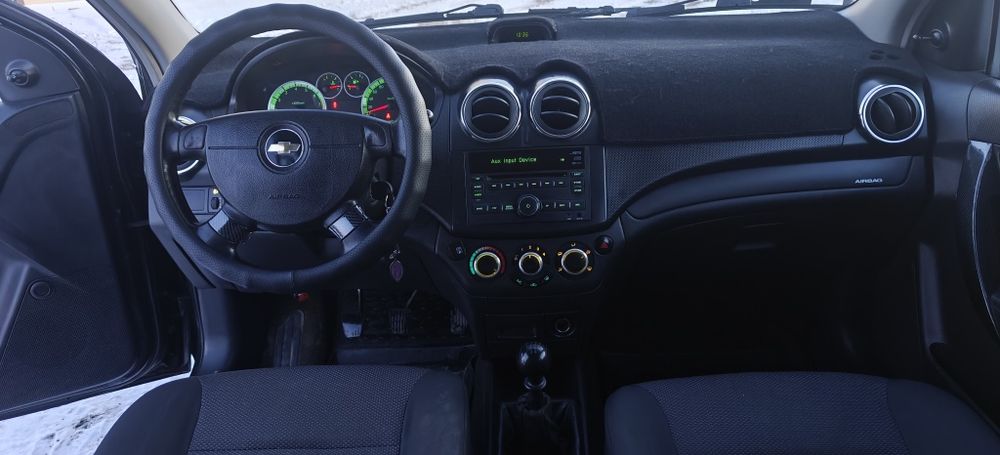 Продам Chevrolet Aveo 2011