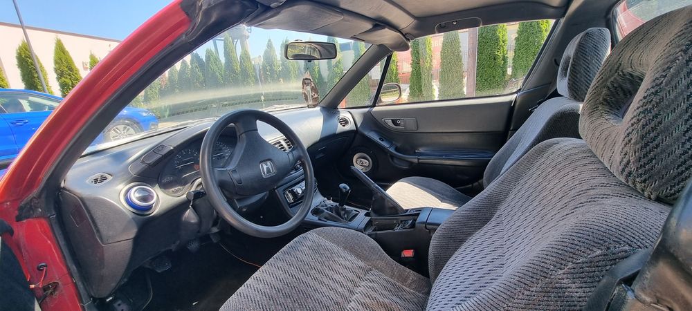 Vand Honda crx del sol