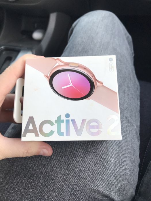 Samsung Watch active2