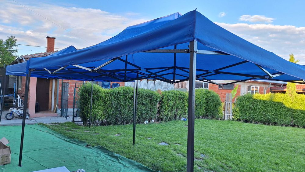 Маси, столове, шатри,хладилници, осветление и всичко за вашето събитие