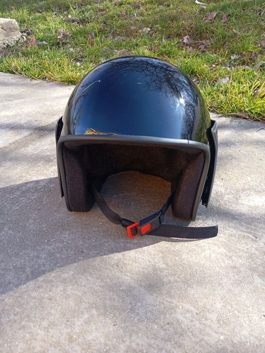 Cască protecție bicicletă scuter