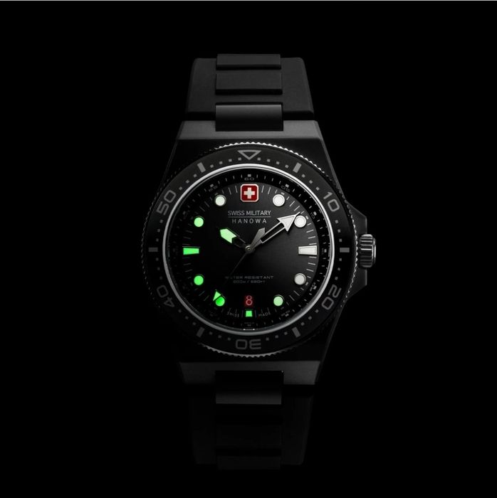 Ceas Swiss Military Hanowa eleganta sport