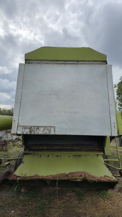 Claas Dominator 86