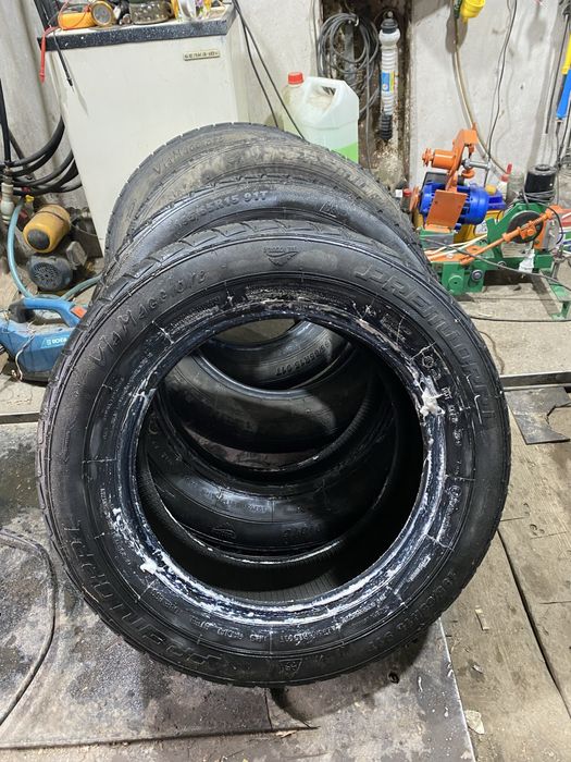 Резина без дисков 195/65/15