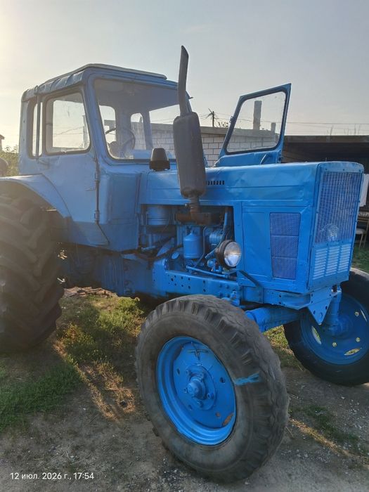 Продам трактор МТЗ 80