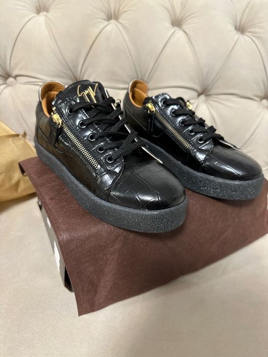 Sneackers premium Giuseppe Zanotti full box